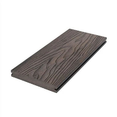 Hot Sale Ympäristöystävällinen 3D-terassi